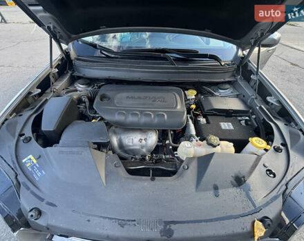 Серый Джип Чероки, объемом двигателя 2.36 л и пробегом 91 тыс. км за 20000 $, фото 16 на Automoto.ua