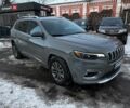 Серый Джип Чероки, объемом двигателя 2.4 л и пробегом 57 тыс. км за 17990 $, фото 2 на Automoto.ua