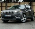 Сірий Джип Cherokee, об'ємом двигуна 2.4 л та пробігом 60 тис. км за 16500 $, фото 1 на Automoto.ua