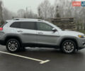 Сірий Джип Cherokee, об'ємом двигуна 2.36 л та пробігом 198 тис. км за 15200 $, фото 34 на Automoto.ua