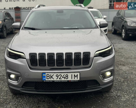 Серый Джип Чероки, объемом двигателя 3.24 л и пробегом 103 тыс. км за 16950 $, фото 4 на Automoto.ua