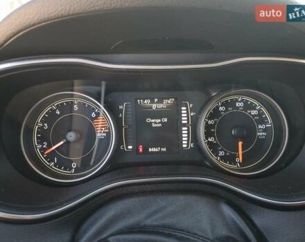 Серый Джип Чероки, объемом двигателя 2.36 л и пробегом 84 тыс. км за 2500 $, фото 8 на Automoto.ua