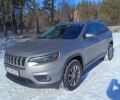 Сірий Джип Cherokee, об'ємом двигуна 2.36 л та пробігом 105 тис. км за 17500 $, фото 7 на Automoto.ua