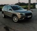 Сірий Джип Cherokee, об'ємом двигуна 2.4 л та пробігом 142 тис. км за 14200 $, фото 1 на Automoto.ua