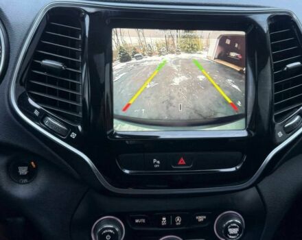 Серый Джип Чероки, объемом двигателя 3.2 л и пробегом 33 тыс. км за 7500 $, фото 8 на Automoto.ua