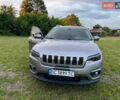 Сірий Джип Cherokee, об'ємом двигуна 2.36 л та пробігом 120 тис. км за 16500 $, фото 3 на Automoto.ua