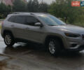 Сірий Джип Cherokee, об'ємом двигуна 2.36 л та пробігом 139 тис. км за 16800 $, фото 1 на Automoto.ua