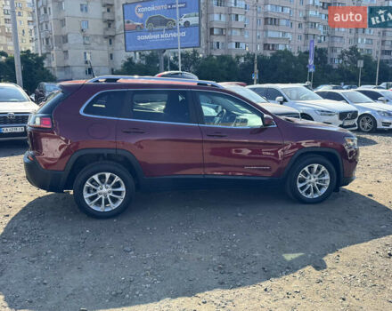 Сірий Джип Cherokee, об'ємом двигуна 2.36 л та пробігом 63 тис. км за 15300 $, фото 3 на Automoto.ua