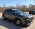 Серый Джип Чероки, объемом двигателя 2.4 л и пробегом 49 тыс. км за 17900 $, фото 1 на Automoto.ua