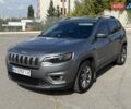 Серый Джип Чероки, объемом двигателя 2.36 л и пробегом 120 тыс. км за 17000 $, фото 1 на Automoto.ua