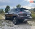 Серый Джип Чероки, объемом двигателя 3.2 л и пробегом 122 тыс. км за 18499 $, фото 5 на Automoto.ua