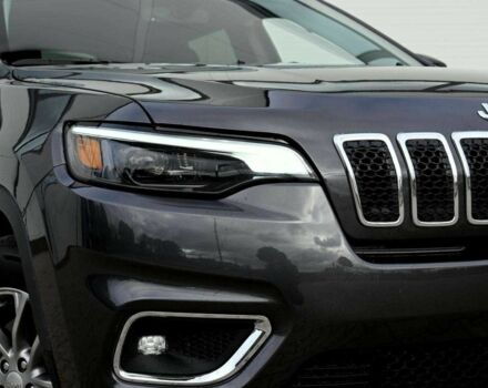 Серый Джип Чероки, объемом двигателя 2.4 л и пробегом 96 тыс. км за 10500 $, фото 5 на Automoto.ua