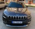 Серый Джип Чероки, объемом двигателя 2.4 л и пробегом 130 тыс. км за 16500 $, фото 1 на Automoto.ua