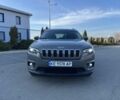 Серый Джип Чероки, объемом двигателя 2.4 л и пробегом 123 тыс. км за 16500 $, фото 1 на Automoto.ua