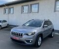 Серый Джип Чероки, объемом двигателя 2.4 л и пробегом 103 тыс. км за 15950 $, фото 1 на Automoto.ua