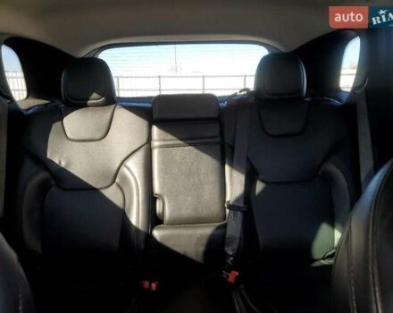 Серый Джип Чероки, объемом двигателя 3.24 л и пробегом 99 тыс. км за 2800 $, фото 9 на Automoto.ua