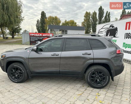 Джип Чероки 2019 в Черкассах на Automoto.ua Серый Джип Чероки, объемом двигателя 3.2 л и пробегом 70 тыс. км за 21500 $, фото 12 на Automoto.ua