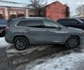 Серый Джип Чероки, объемом двигателя 2.4 л и пробегом 57 тыс. км за 17990 $, фото 7 на Automoto.ua