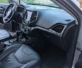 Серый Джип Чероки, объемом двигателя 3.24 л и пробегом 102 тыс. км за 16800 $, фото 6 на Automoto.ua
