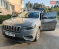 Сірий Джип Cherokee, об'ємом двигуна 2.36 л та пробігом 90 тис. км за 17799 $, фото 2 на Automoto.ua
