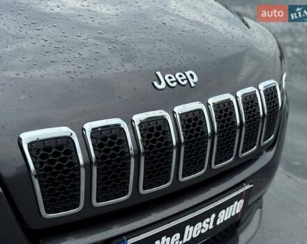 Сірий Джип Cherokee, об'ємом двигуна 2.36 л та пробігом 144 тис. км за 16200 $, фото 14 на Automoto.ua