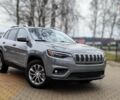 Серый Джип Чероки, объемом двигателя 2.36 л и пробегом 121 тыс. км за 14500 $, фото 3 на Automoto.ua