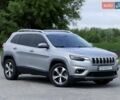 Серый Джип Чероки, объемом двигателя 2.4 л и пробегом 133 тыс. км за 18000 $, фото 6 на Automoto.ua