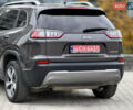 Сірий Джип Cherokee, об'ємом двигуна 2.36 л та пробігом 183 тис. км за 15850 $, фото 31 на Automoto.ua
