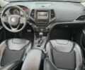 Сірий Джип Cherokee, об'ємом двигуна 2 л та пробігом 40 тис. км за 9800 $, фото 8 на Automoto.ua