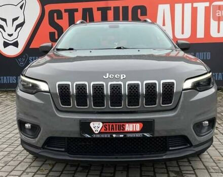 Сірий Джип Cherokee, об'ємом двигуна 3.24 л та пробігом 125 тис. км за 19000 $, фото 1 на Automoto.ua