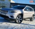 Сірий Джип Cherokee, об'ємом двигуна 2 л та пробігом 50 тис. км за 16900 $, фото 1 на Automoto.ua