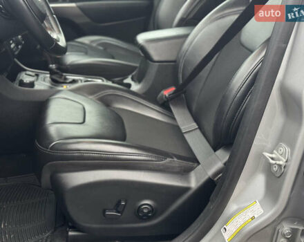 Серый Джип Чероки, объемом двигателя 3.24 л и пробегом 103 тыс. км за 16950 $, фото 13 на Automoto.ua