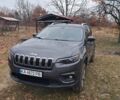 Серый Джип Чероки, объемом двигателя 2.36 л и пробегом 133 тыс. км за 18300 $, фото 1 на Automoto.ua