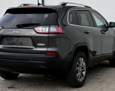 Серый Джип Чероки, объемом двигателя 2.4 л и пробегом 96 тыс. км за 10500 $, фото 6 на Automoto.ua