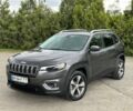 Сірий Джип Cherokee, об'ємом двигуна 2.36 л та пробігом 98 тис. км за 20500 $, фото 1 на Automoto.ua