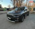 Сірий Джип Cherokee, об'ємом двигуна 2.36 л та пробігом 115 тис. км за 16000 $, фото 1 на Automoto.ua