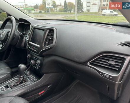 Джип Чероки 2019 в Черкассах на Automoto.ua Серый Джип Чероки, объемом двигателя 3.2 л и пробегом 70 тыс. км за 21500 $, фото 29 на Automoto.ua