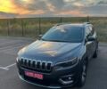 Сірий Джип Cherokee, об'ємом двигуна 2.36 л та пробігом 64 тис. км за 14500 $, фото 1 на Automoto.ua