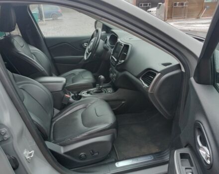 Серый Джип Чероки, объемом двигателя 2.4 л и пробегом 111 тыс. км за 17300 $, фото 18 на Automoto.ua