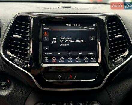 Сірий Джип Cherokee, об'ємом двигуна 2.36 л та пробігом 144 тис. км за 16200 $, фото 32 на Automoto.ua
