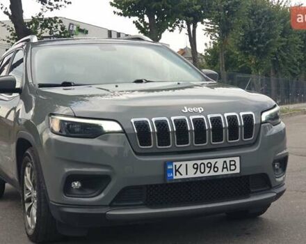 Серый Джип Чероки, объемом двигателя 3.24 л и пробегом 61 тыс. км за 19000 $, фото 6 на Automoto.ua