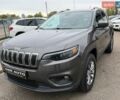 Сірий Джип Cherokee, об'ємом двигуна 2.36 л та пробігом 110 тис. км за 17490 $, фото 1 на Automoto.ua