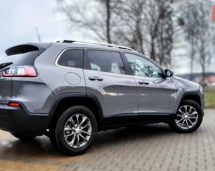 Серый Джип Чероки, объемом двигателя 2.36 л и пробегом 121 тыс. км за 14500 $, фото 4 на Automoto.ua