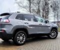 Серый Джип Чероки, объемом двигателя 2.36 л и пробегом 121 тыс. км за 14500 $, фото 4 на Automoto.ua