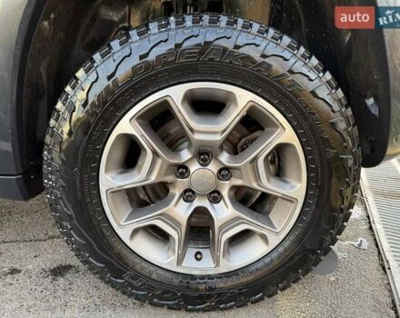 Серый Джип Чероки, объемом двигателя 3.24 л и пробегом 110 тыс. км за 22500 $, фото 15 на Automoto.ua