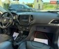 Сірий Джип Cherokee, об'ємом двигуна 2.4 л та пробігом 271 тис. км за 13250 $, фото 65 на Automoto.ua