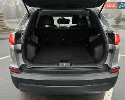 Сірий Джип Cherokee, об'ємом двигуна 2.36 л та пробігом 198 тис. км за 15200 $, фото 59 на Automoto.ua