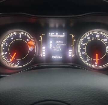 Серый Джип Чероки, объемом двигателя 2.36 л и пробегом 118 тыс. км за 16500 $, фото 11 на Automoto.ua