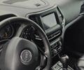 Серый Джип Чероки, объемом двигателя 2.4 л и пробегом 90 тыс. км за 17900 $, фото 1 на Automoto.ua