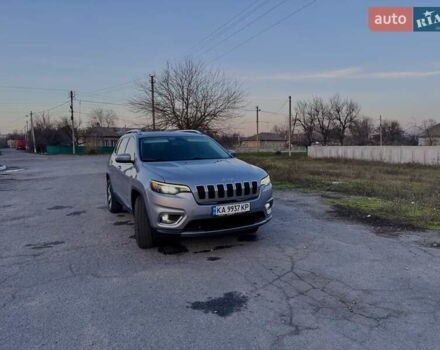Сірий Джип Cherokee, об'ємом двигуна 3.24 л та пробігом 87 тис. км за 19900 $, фото 17 на Automoto.ua